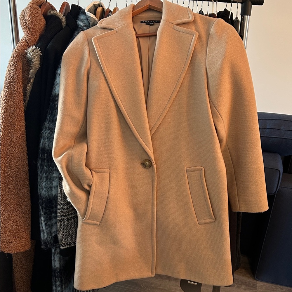 Manteau Theory (S)